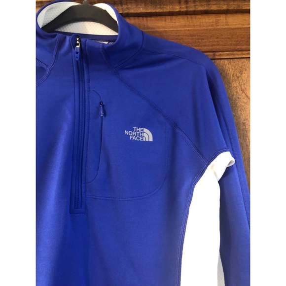 The north face women’s impulse 1/4 zip  pullover - Picture 5 of 7